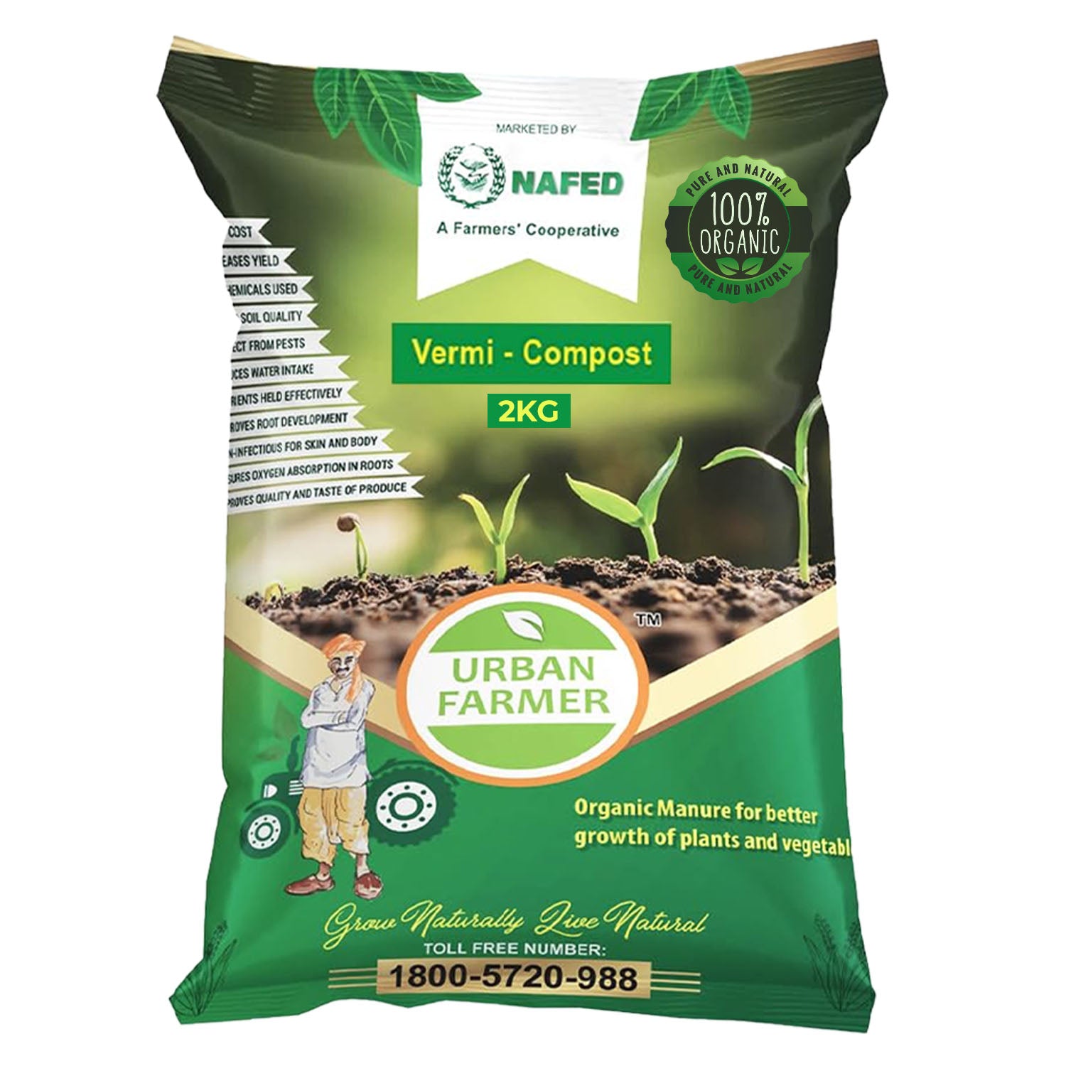 Vermi Compost