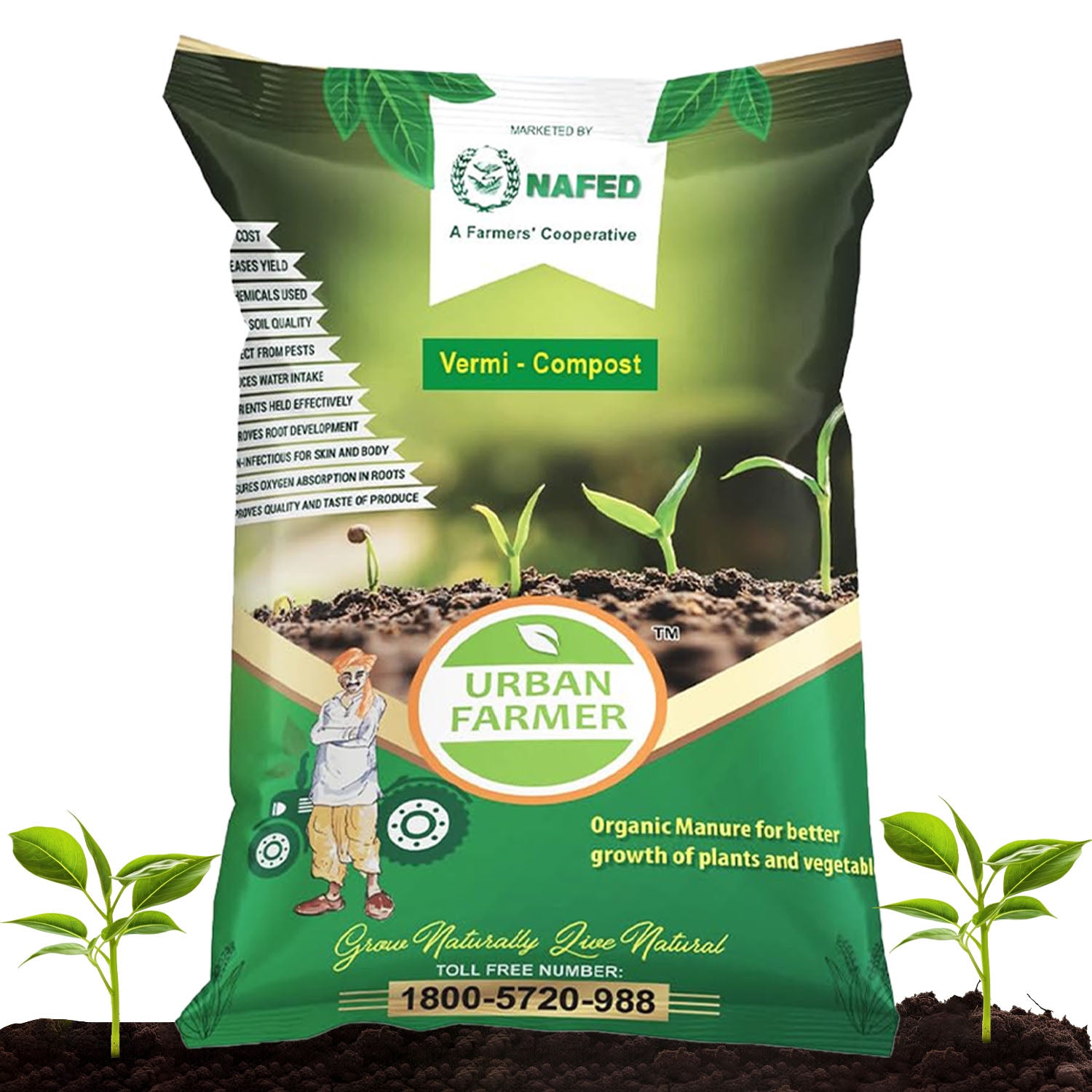 Vermi Compost