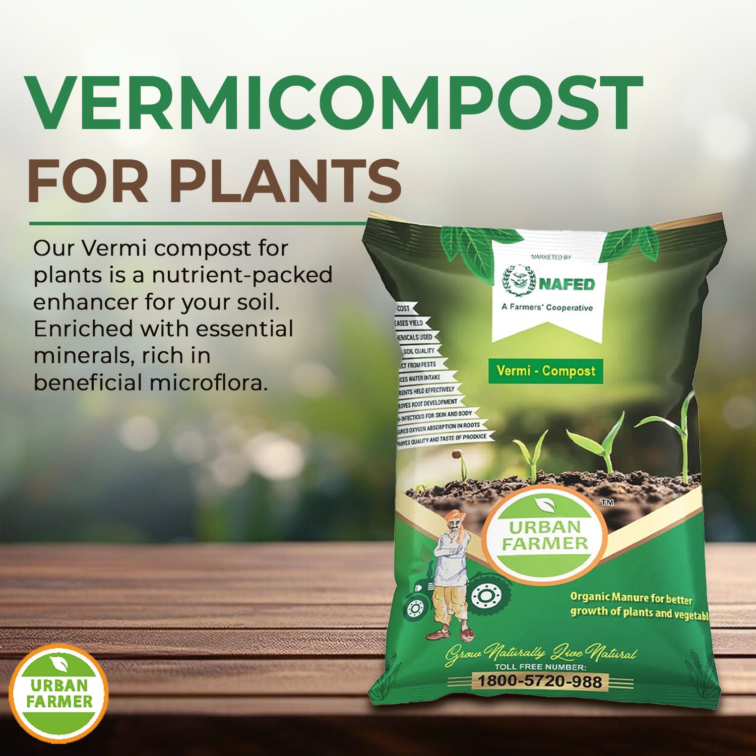 Vermi Compost