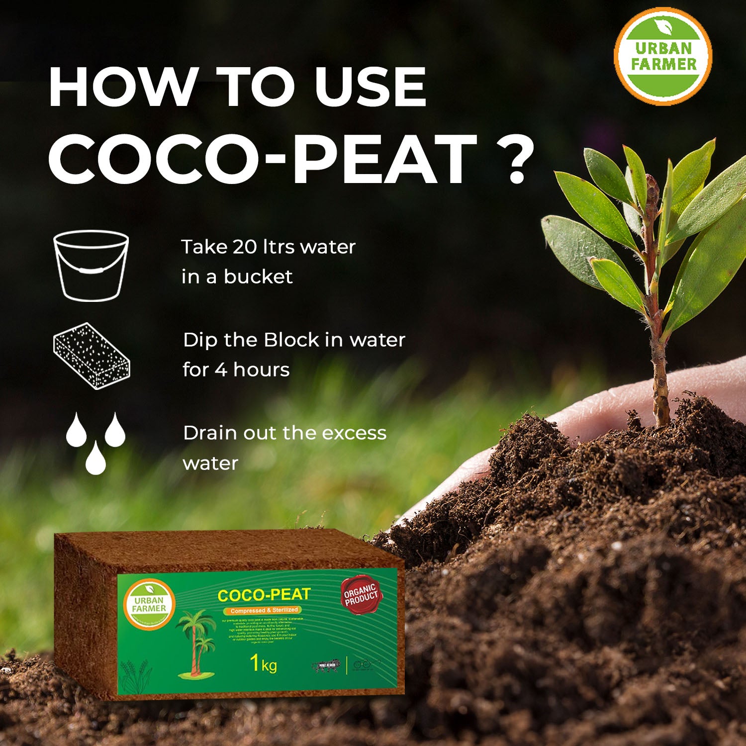Coco Peat