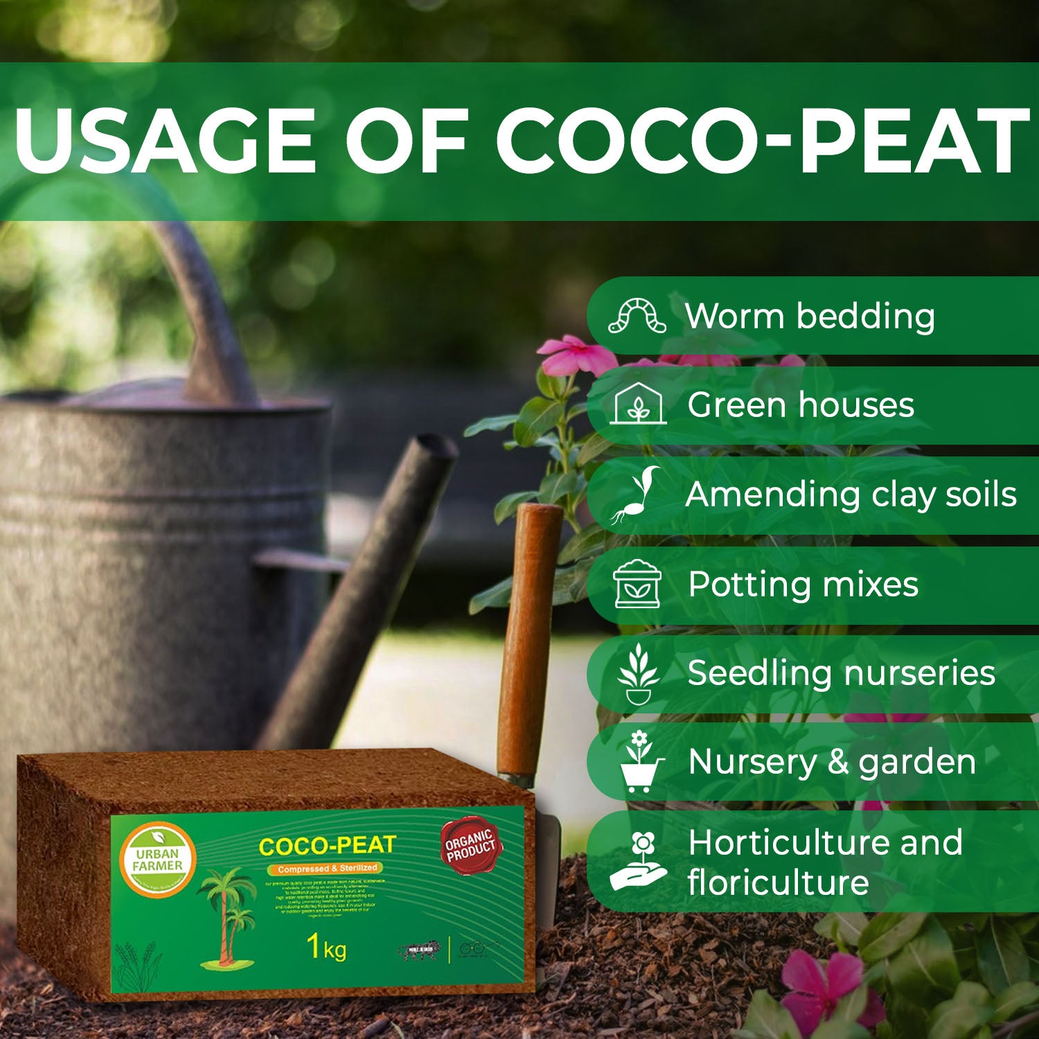 Coco Peat