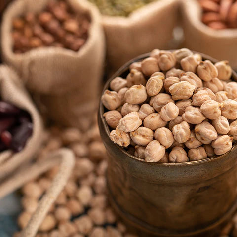 Chickpeas