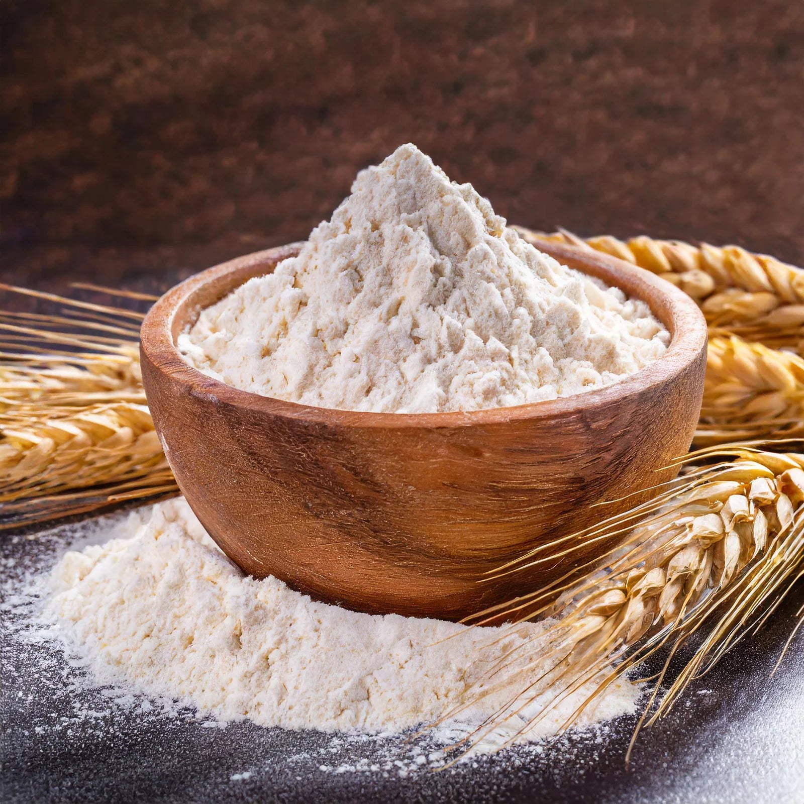Sharbati Wheat Flour