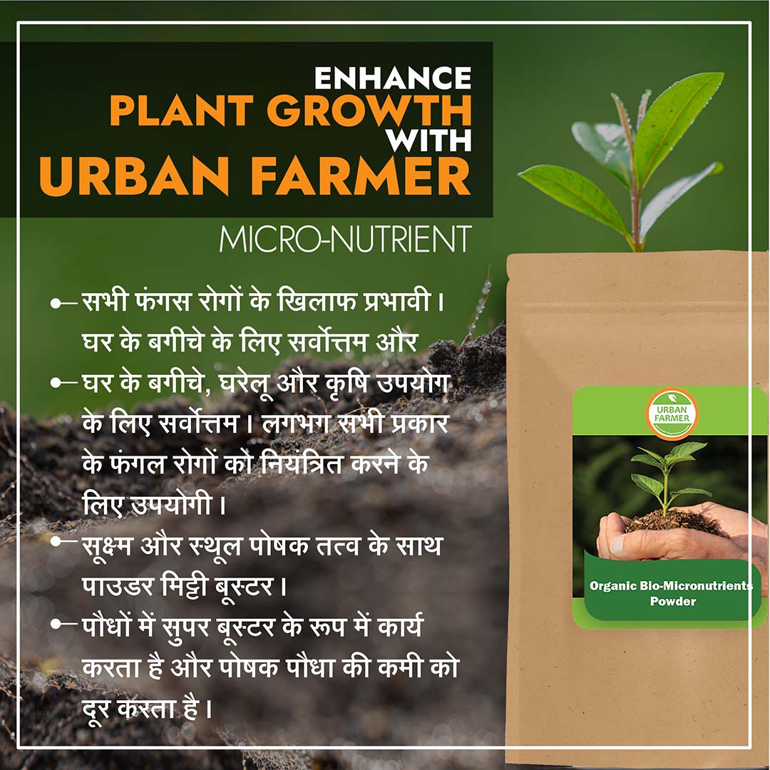 Micronutrients Powder