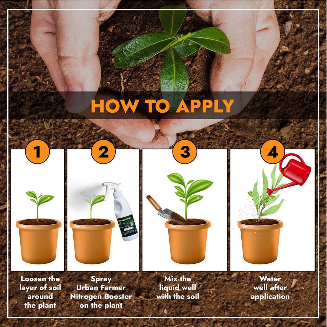 CEF ORGANIC NITROGEN BOOSTER