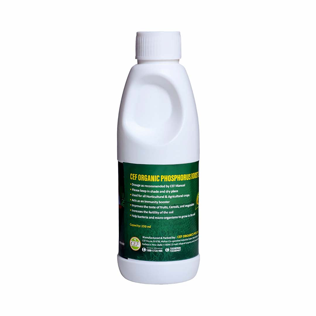 CEF ORGANIC PHOSPHOROUS BOOSTER