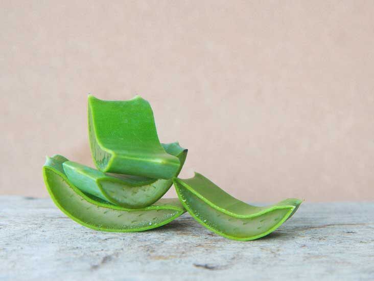 Aloe Vera (Aloe barbadensis miller)