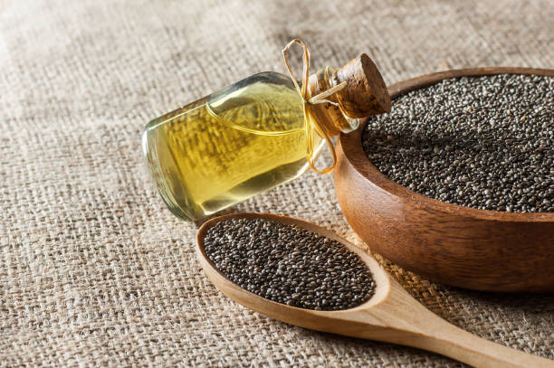 Chia Seed (Salvia hispanica)