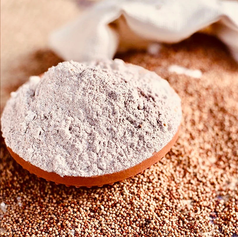 Finger Millet Flour - रागी आटा