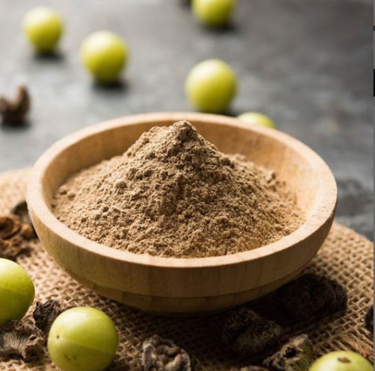 Amla (Emblica officinalis)