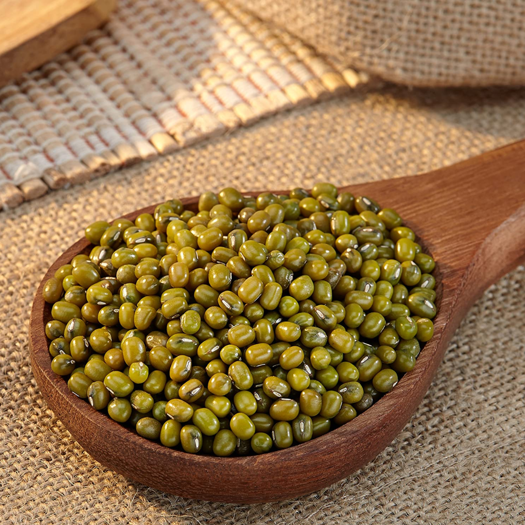 Moong Sabut Dal - मूंग साबुत दाल